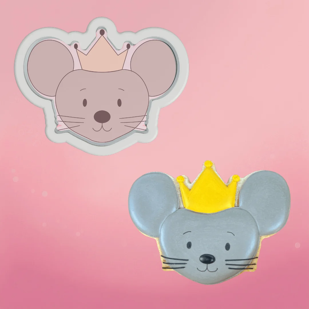 Rat King Cookie Cutter by The Cookie Countess — Kitchen Gadgets