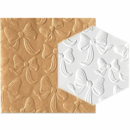 Feuilles de Texture en Parchment - Noeuds 1