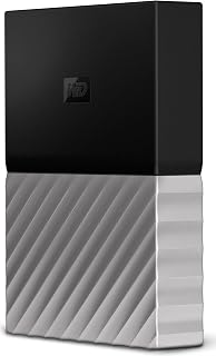 Disque dur externe Western Digital My Passport Ultra 3TB — Disque dur externe