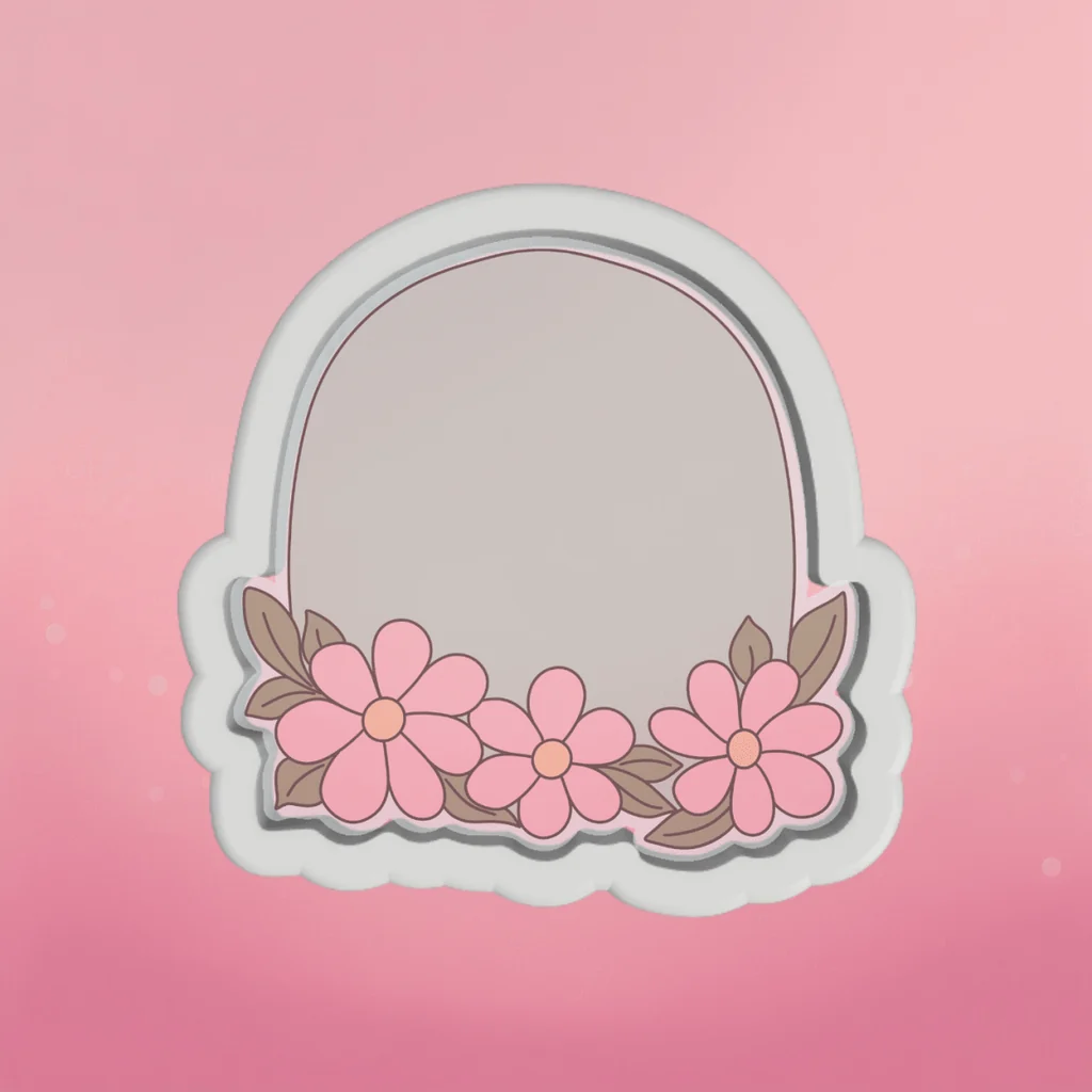 Emporte-pièce Arc de Fleurs par The Cookie Countess — Gadgets de cuisine