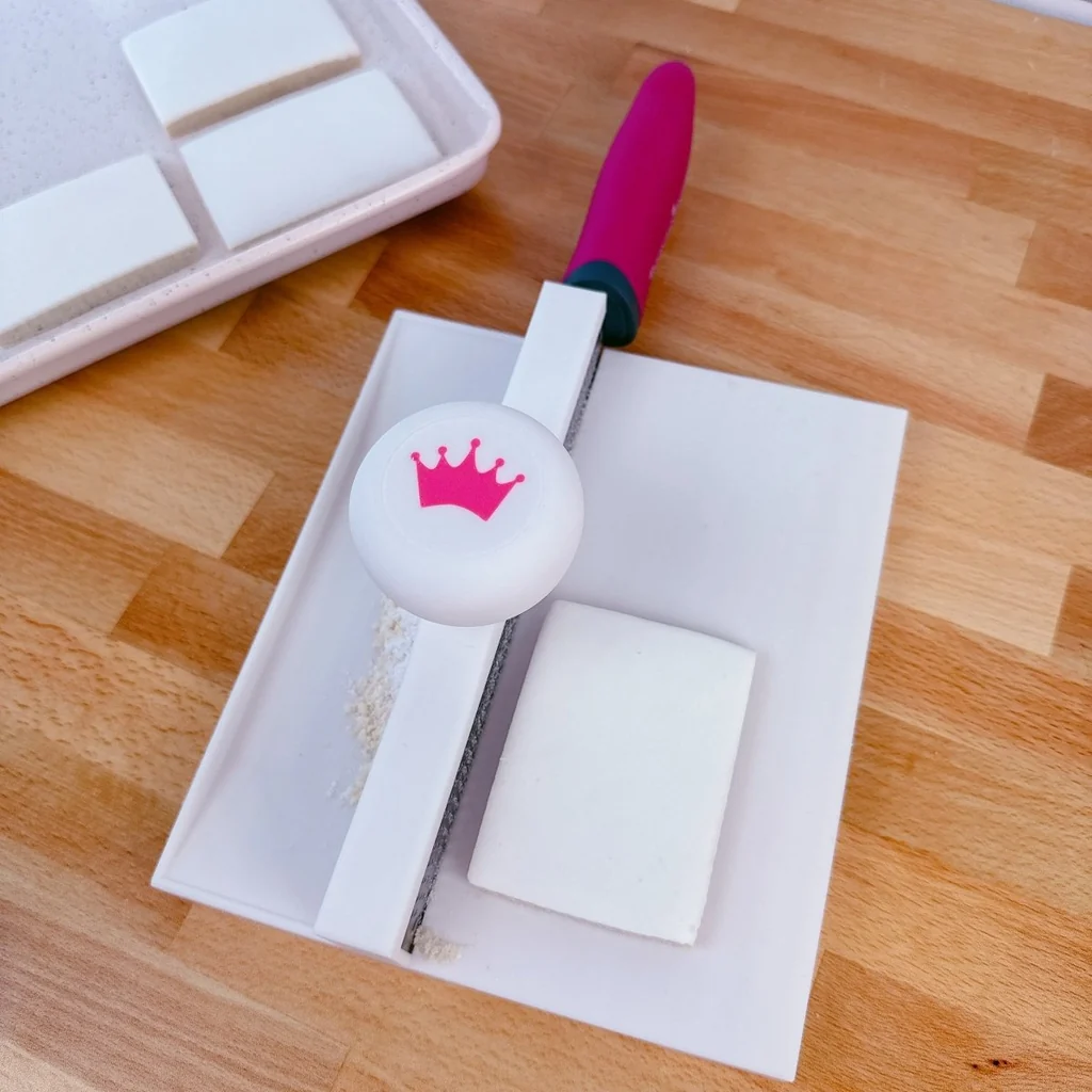 Cookie Countess Straighter Grater 2-Piece Set