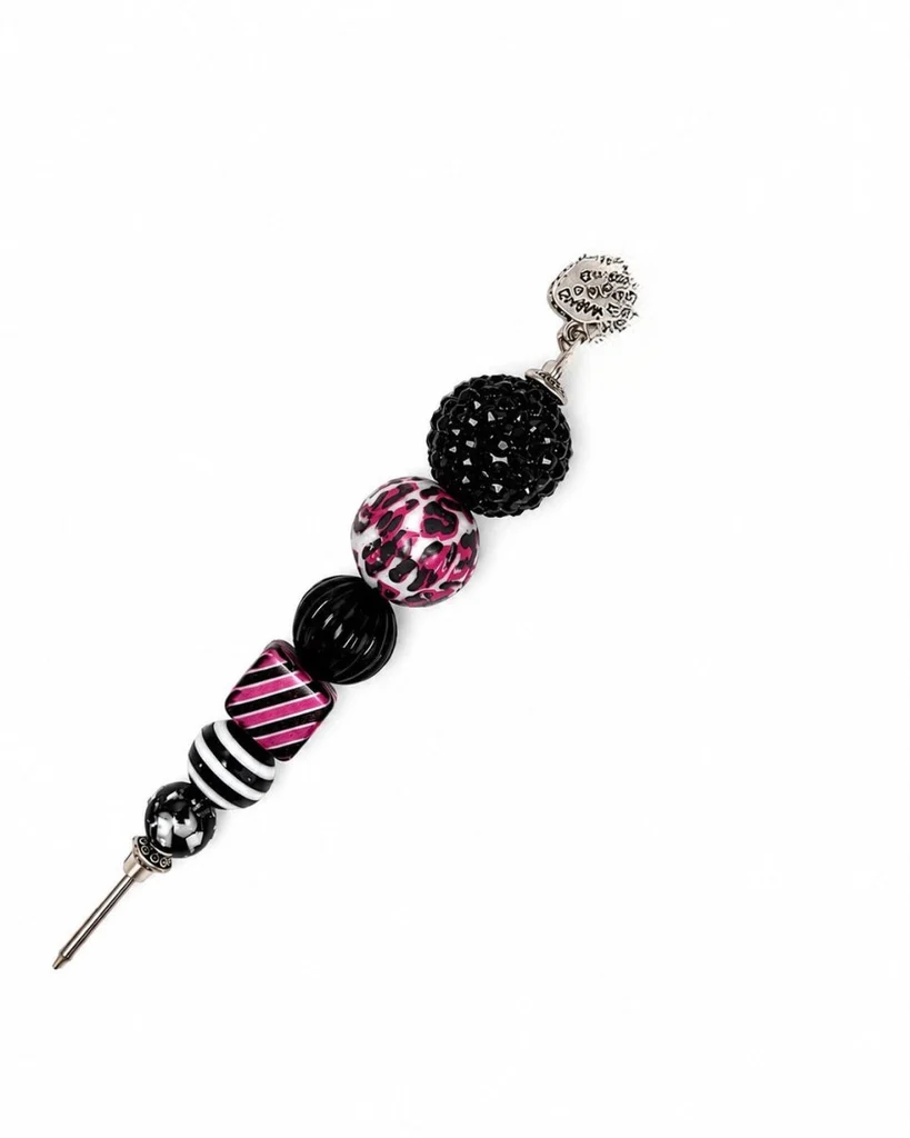 Cookie Scribe - Pink Cheetah by Sweeties Tasty Treats