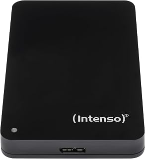 Intenso 6023560 1TB External Hard Drive USB 3.0 — External Hard Drive