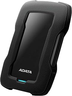 ADATA HD330 5TB USB 3.1 Disque dur externe — Disque dur externe