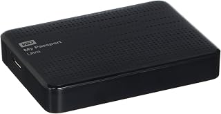 WD My Passport Ultra 2TB External Hard Drive USB 3.0 — External Hard Drive