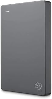 Seagate Basic 4TB Portable External Hard Drive USB 3.0 — External Hard Drive