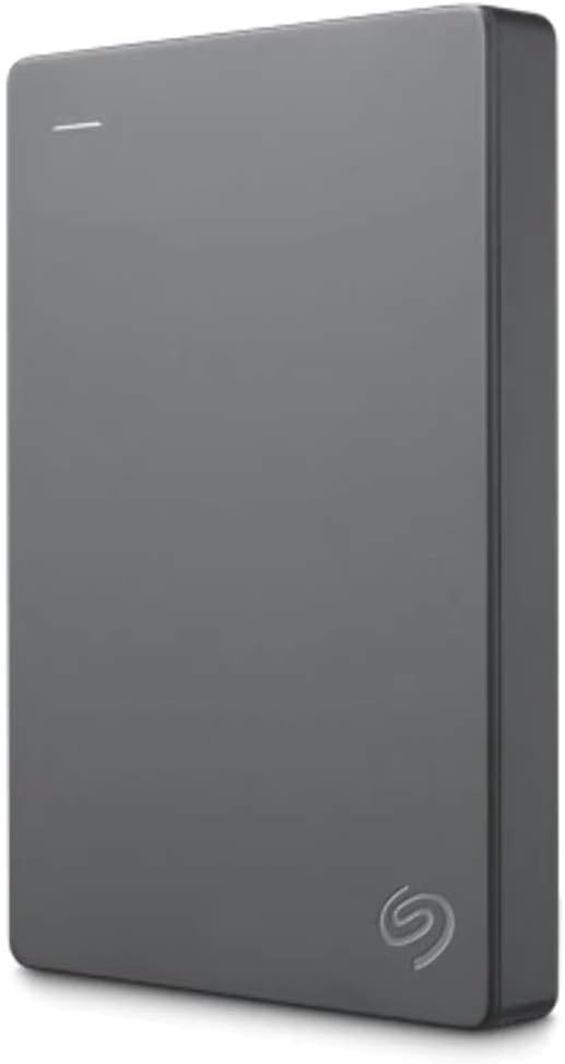Disque dur externe Seagate Basic 4TB portable USB 3.0 — Disque dur externe