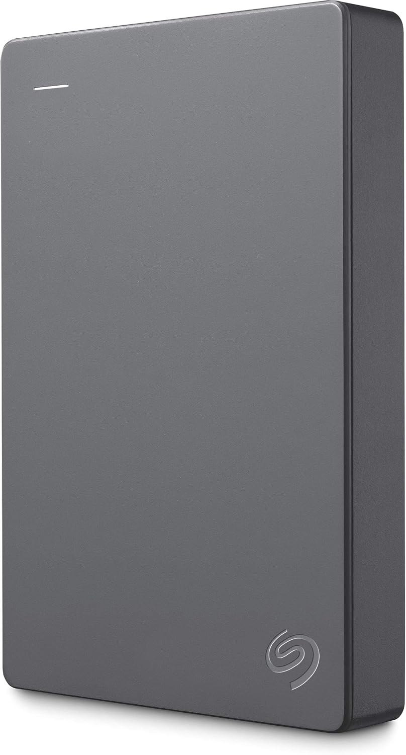 Seagate Basic 5TB Disque dur externe USB 3.0 — Disque dur externe
