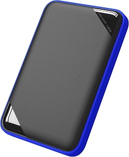 Silicon Power 1TB Rugged Game Drive Portable External HDD A62