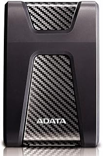 Disque dur externe ADATA HD650 4TB USB 3.1 — Disque dur externe