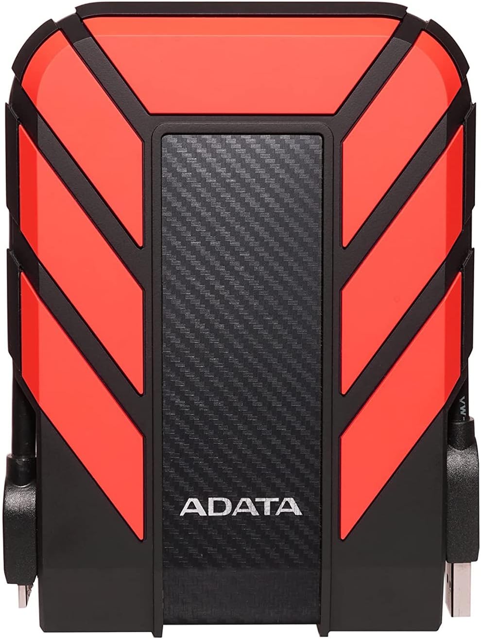 Disque dur externe ADATA HD710 Pro 2 To rouge — Disque dur externe