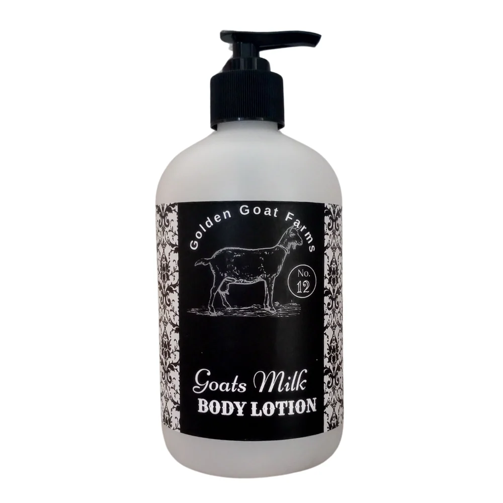 Absinthe Scented Goat Milk Body Lotion - 12 Oz