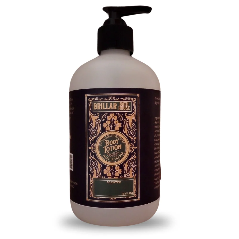 Absinthe Scented Shimmering Body Lotion - 12 Oz