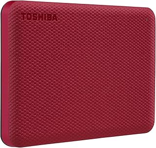 Toshiba Canvio Advance 2TB Portable External Hard Drive