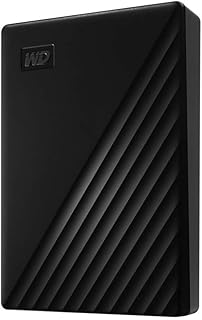 Disque dur externe WD 4TB My Passport — Disque dur externe