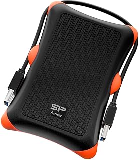 Silicon Power Armor A30 2TB External Hard Drive