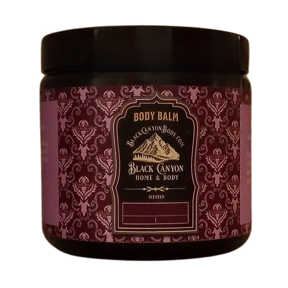 Absinthe Scented Body Balm - 16 Oz