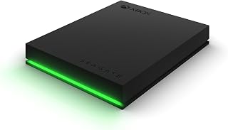 Seagate Game Drive for Xbox 4TB External Hard Drive