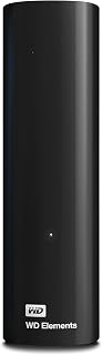 Western Digital 10TB Elements Desktop External Hard Drive — External Hard Drive