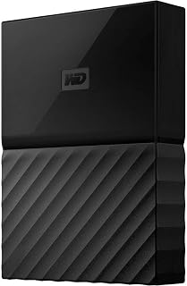 Western Digital 2TB My Passport USB 3.0 External Hard Drive — External Hard Drive