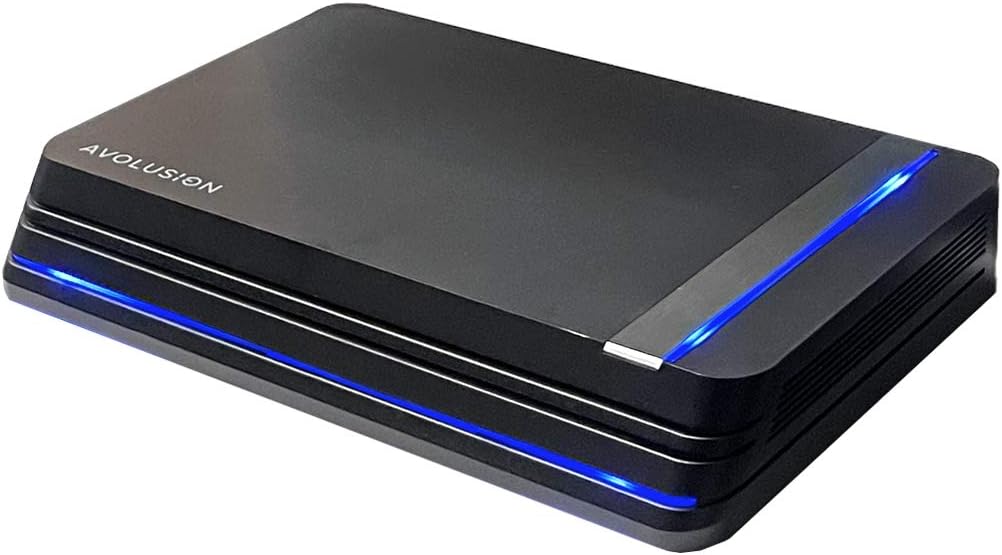 Avolusion HDDGear Pro X 4TB USB 3.0 External Hard Drive — External Hard Drive
