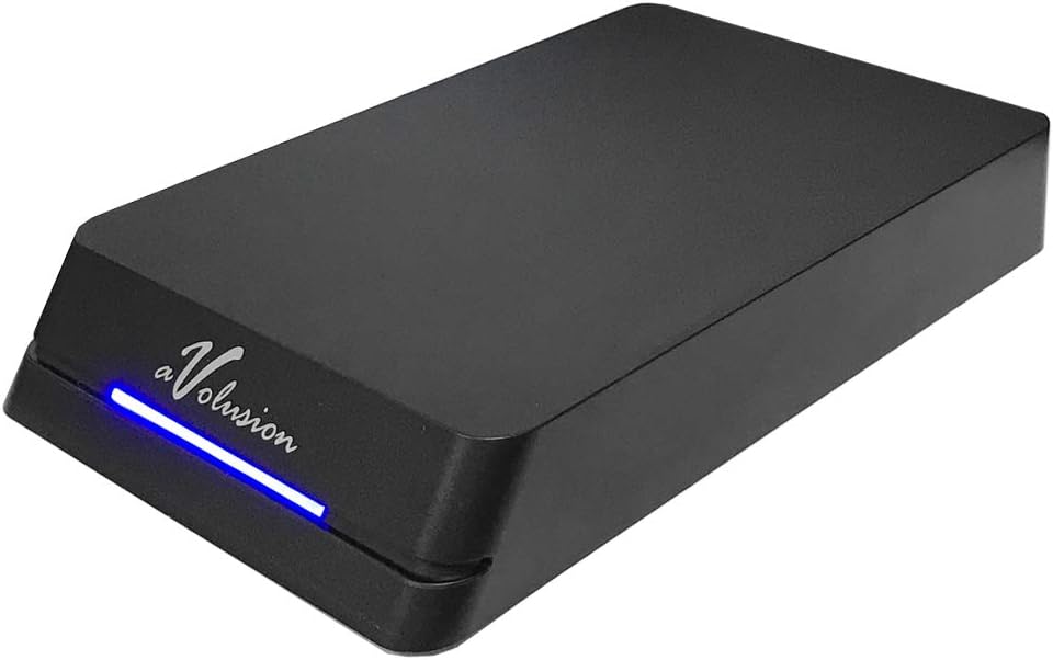 Disque dur externe Avolusion HDDGear Pro 4TB pour gaming — Disque dur externe