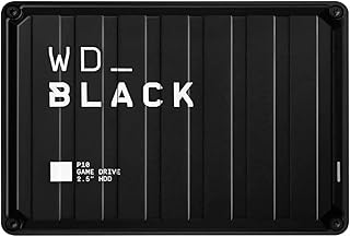 WD_Black 2TB P10 Game Drive Portable External Hard Drive