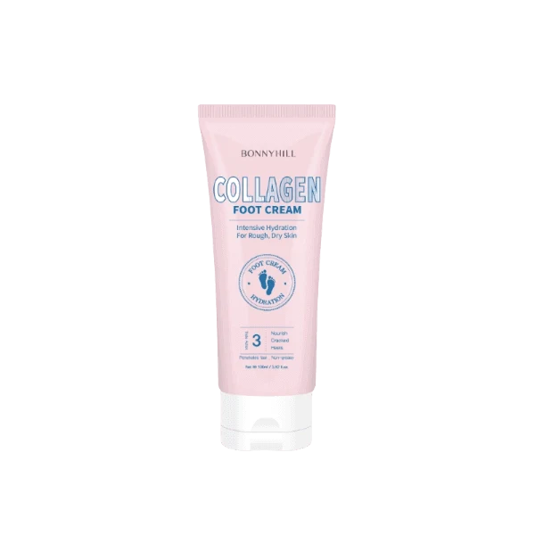 Bonnyhill Collagen Foot Cream 100ml