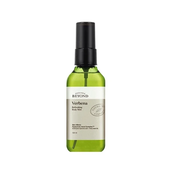 BEYOND Verveine Brume Corporelle Rafraîchissante 120 ml — Parfum Femme