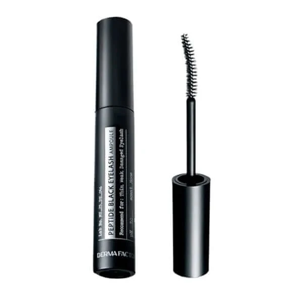 DERMA FACTORY Peptide Black Eyelash Ampoule 8.5ml