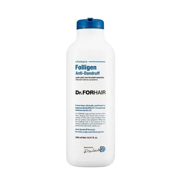 Dr.Forhair Folligen Shampooing Antipelliculaire 500 ml