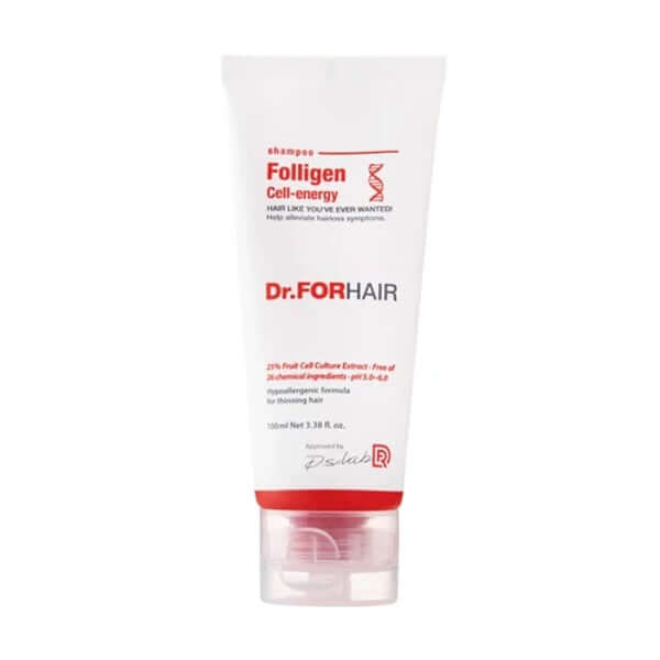 Dr.Forhair Folligen Cell Energy Shampooing 100 ml — Shampooings
