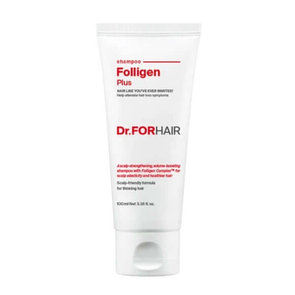 Dr.FORHAIR Folligen Plus Shampoo 100ml — Shampoo