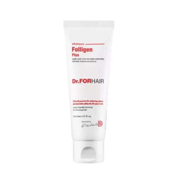 Dr.Forhair Folligen Plus Shampoo 70ml — Shampoo