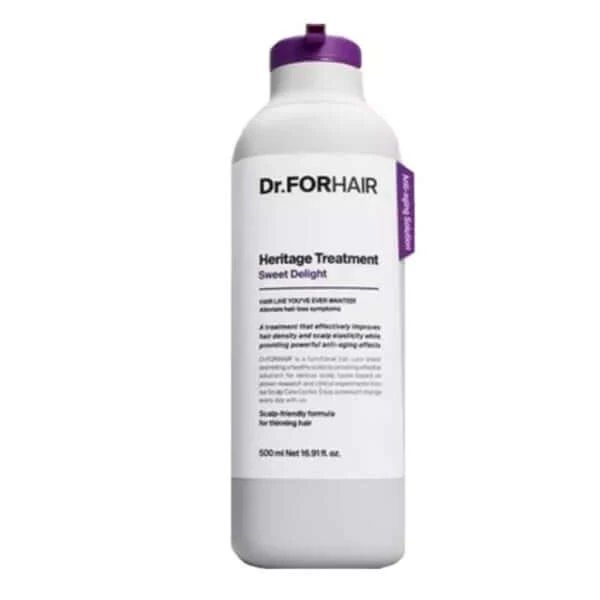 Dr.FORHAIR Heritage Treatment Sweet Delight Conditioner 500ml
