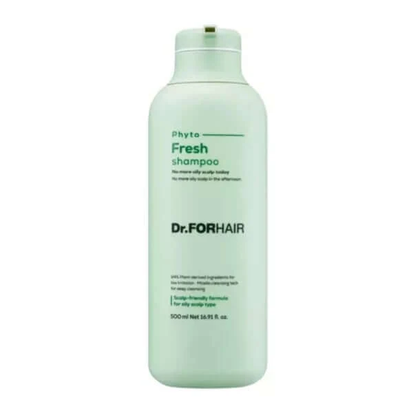 Dr.FORHAIR Shampooing Phyto Frais 500 ml — Shampooings