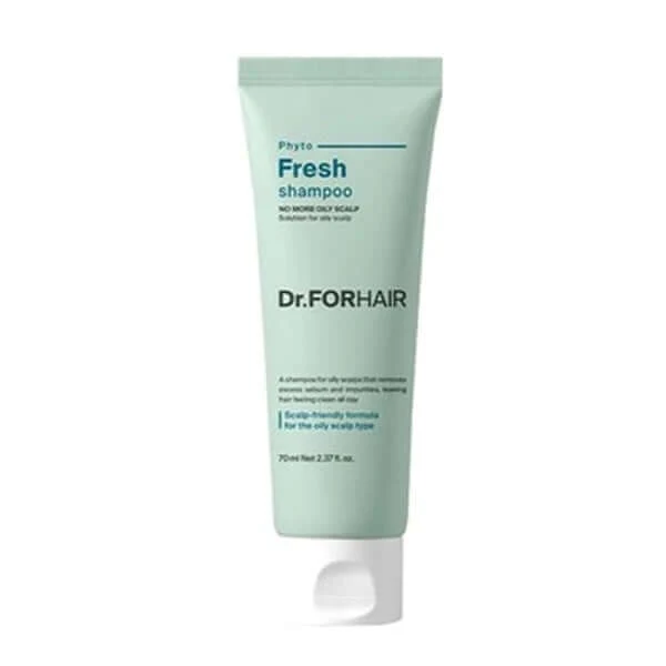 Dr.Forhair Phyto Fresh Shampoo 70ml — Shampoo