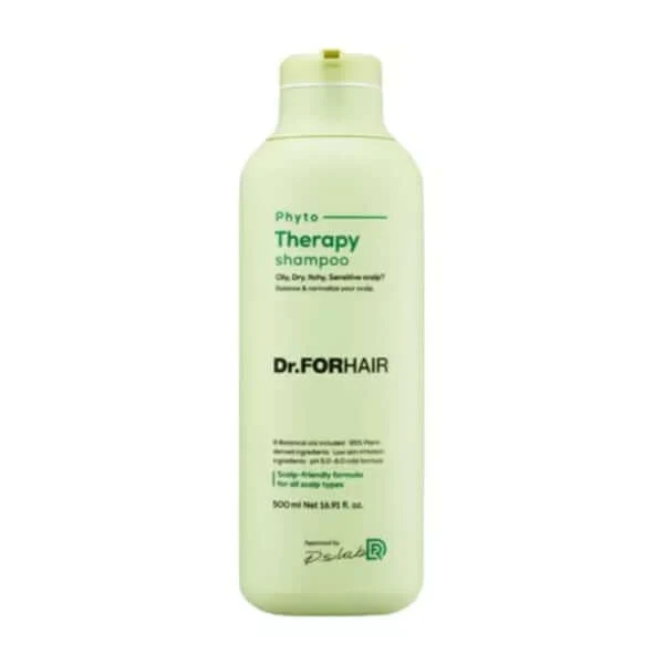 Dr. Forhair Phyto Therapy Shampooing 500 ml — Shampooings