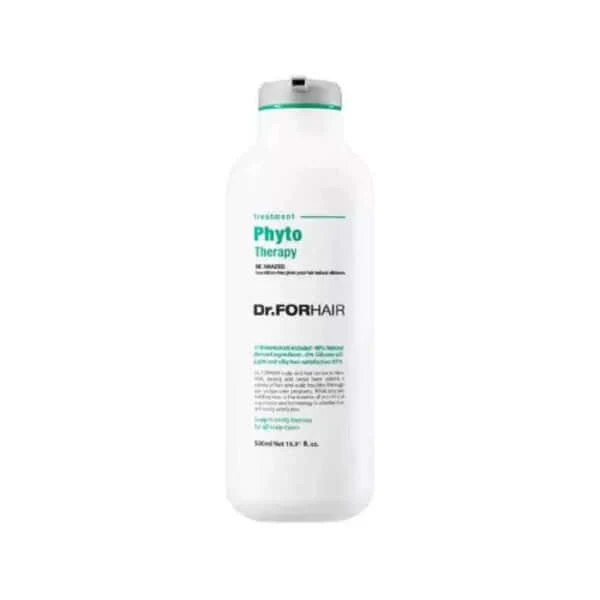 Dr.Forhair Phyto Therapy Treatment Shampoo 500ml — Shampoo