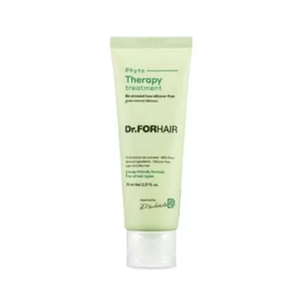 Dr.FORHAIR Phyto Therapy Shampooing Traitant 70 ml — Shampooings