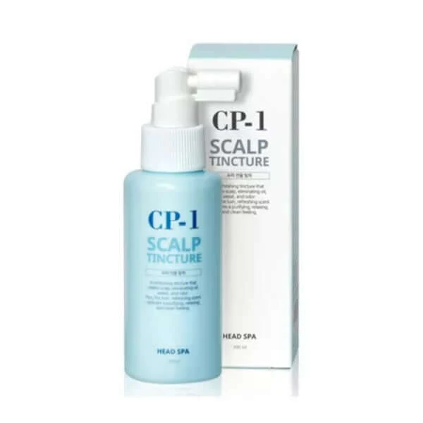 Esthetic House CP-1 Head Spa Teinture pour le cuir chevelu Sérum de croissance des cheveux 100 ml — Sérum de croissance des cheveux