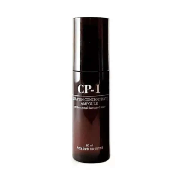 Esthetic House CP-1 Ampoule concentrée de kératine 80 ml — Outils de coiffure