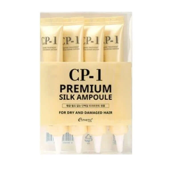 Esthetic House CP-1 Premium Silk Ampoule 1pack 20ml x 4pcs