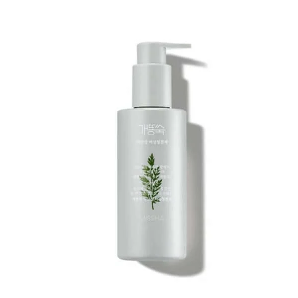 MISSHA Nouveau Nettoyant Visage Artemisia 210 ml — Nettoyants visage