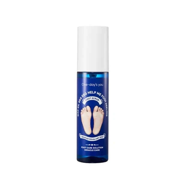 Peeling des pieds You Help Me d'un jour 100 ml — Soin des pieds