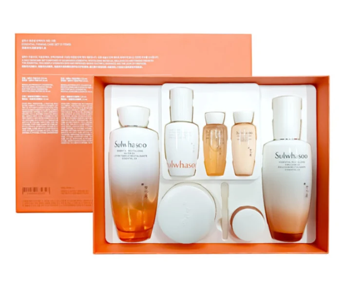 Sulwhasoo Essential Comfort ensemble de soins raffermissants 3 pièces — Ensemble de soins de la peau