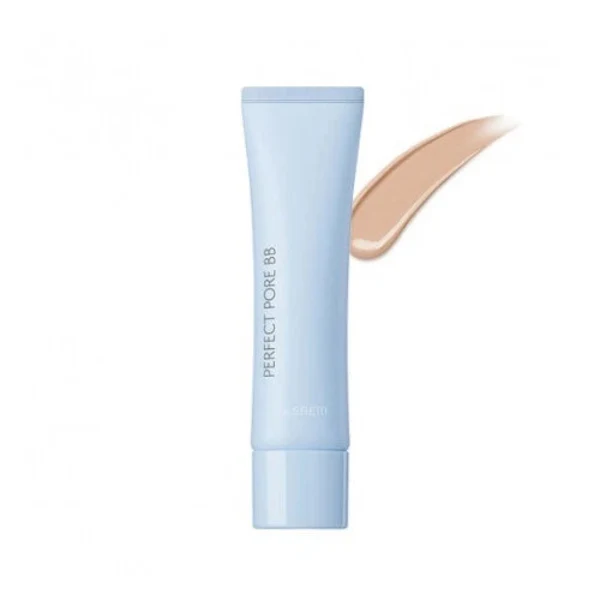 THE SAEM Saemmul BB Crème Pore Parfait 30g SPF30 PA++ #02 Beige Naturel — Maquillage de fond de teint