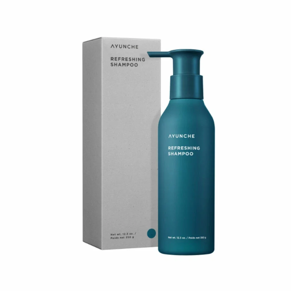 AYUNCHE Refreshing Shampoo 350g — Shampoo