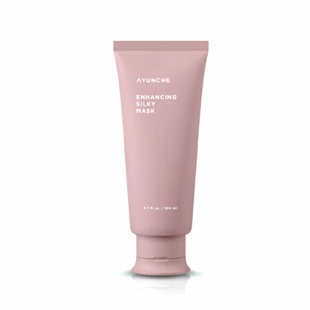 AYUNCHE Masque Revitalisant Soyeux Sublimateur - 200 ml — Après-shampooings