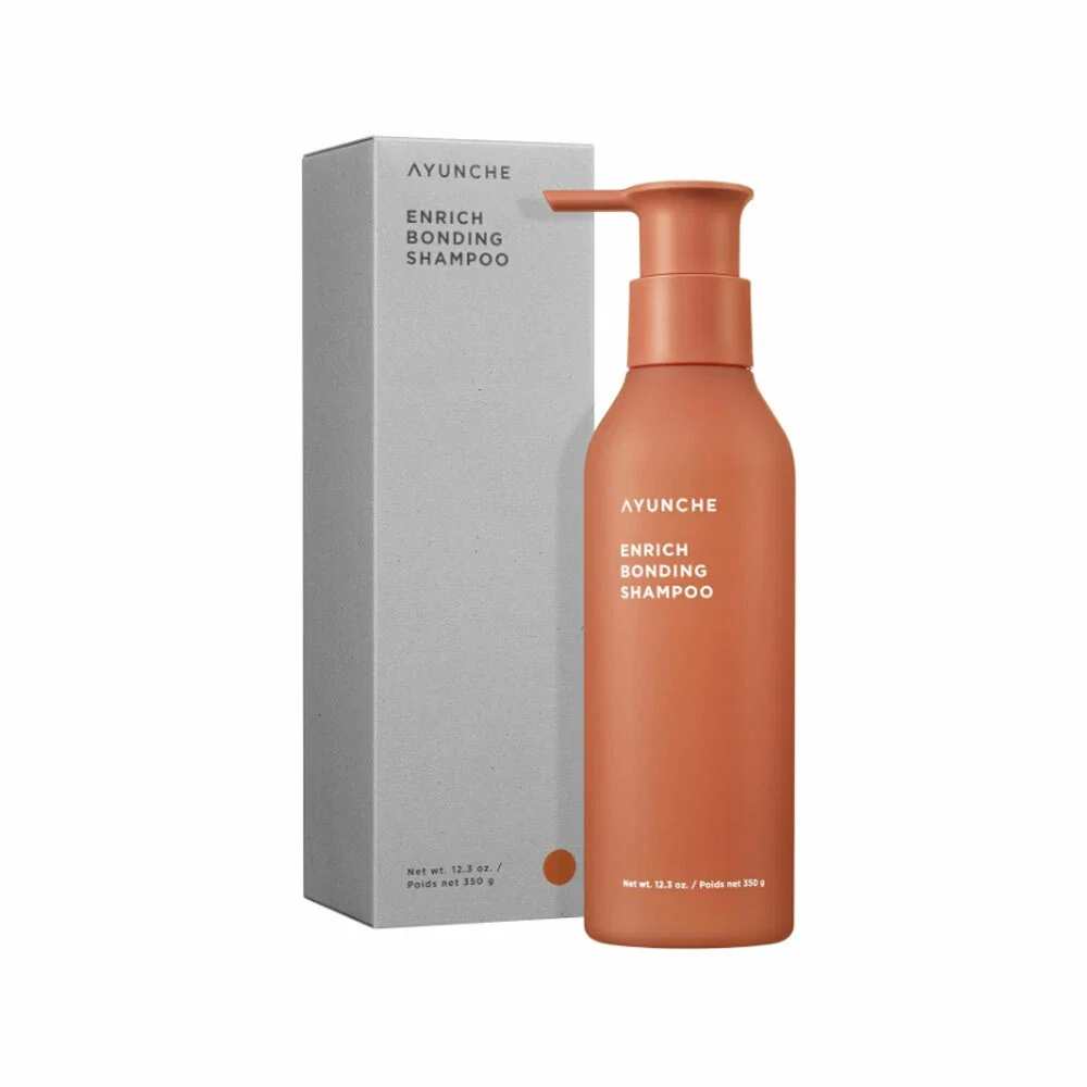 AYUNCHE Shampoing Enrich Bonding 350g — Shampooings